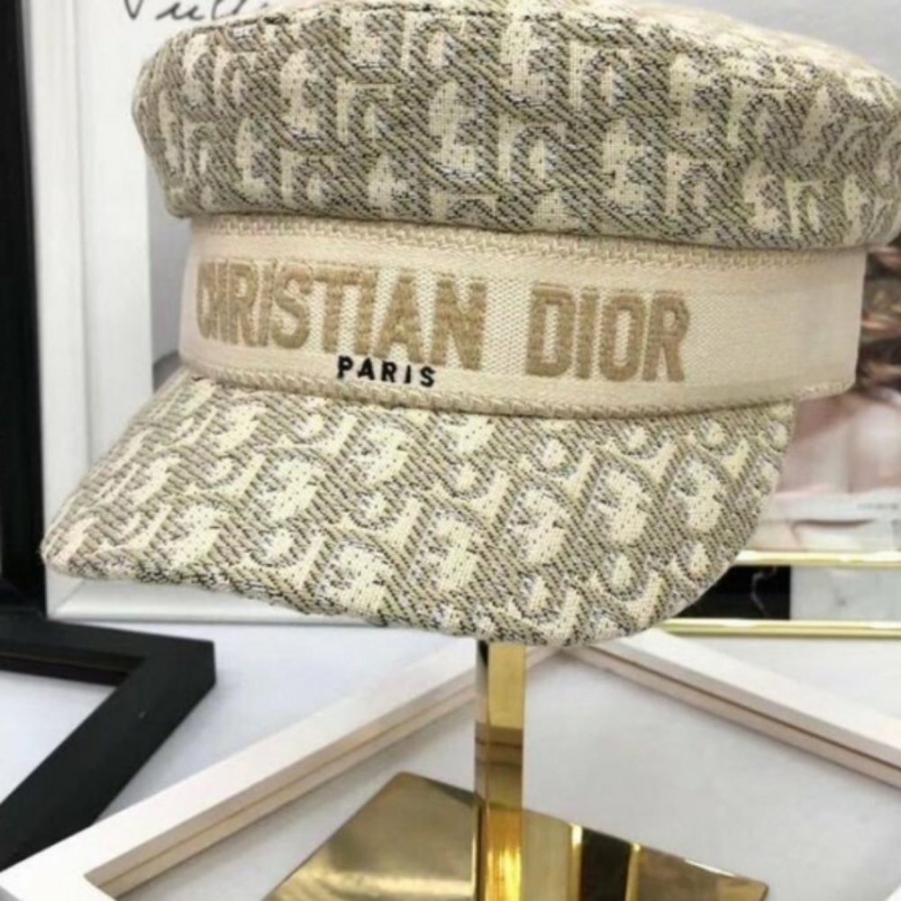 IN SEARCH OF Dior hat NOT FOR SALE